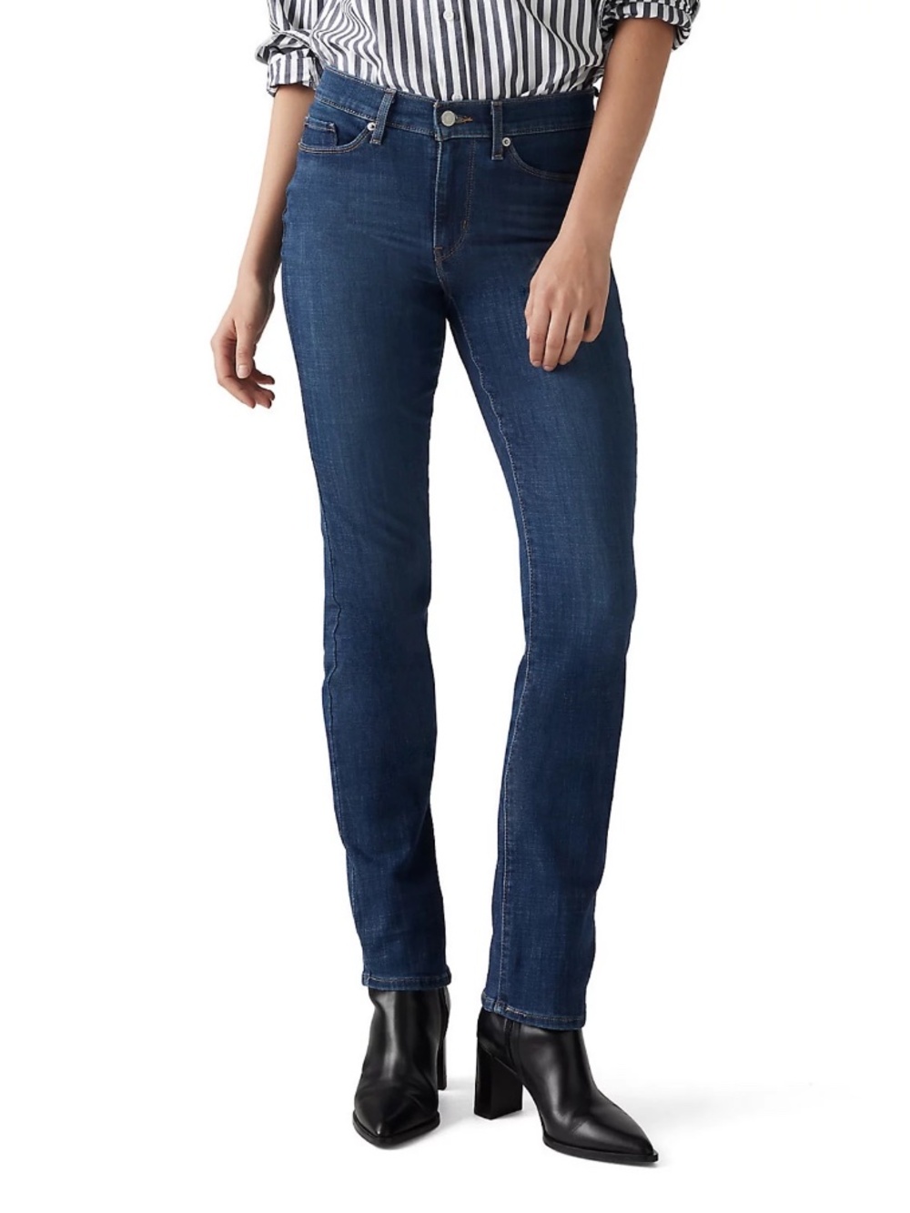 Levi's Classic Straight Jeans